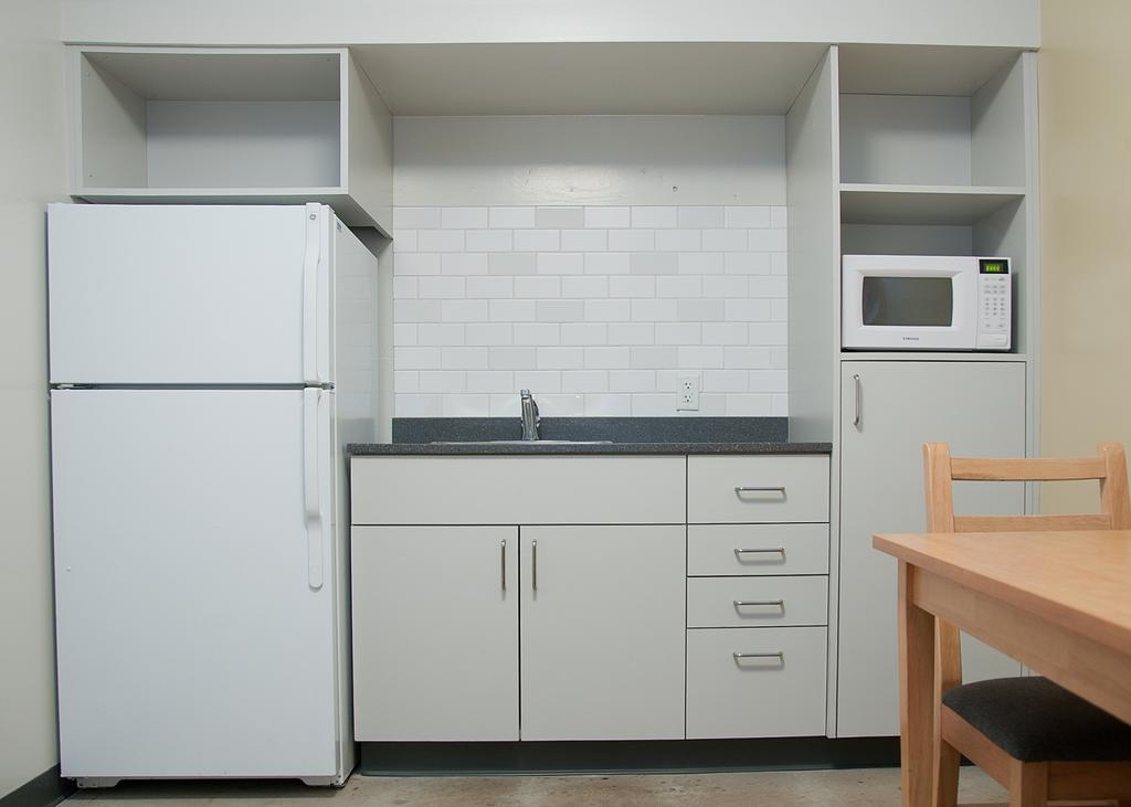 Humber College Lakeshore Campus Residence Toronto Rum bild