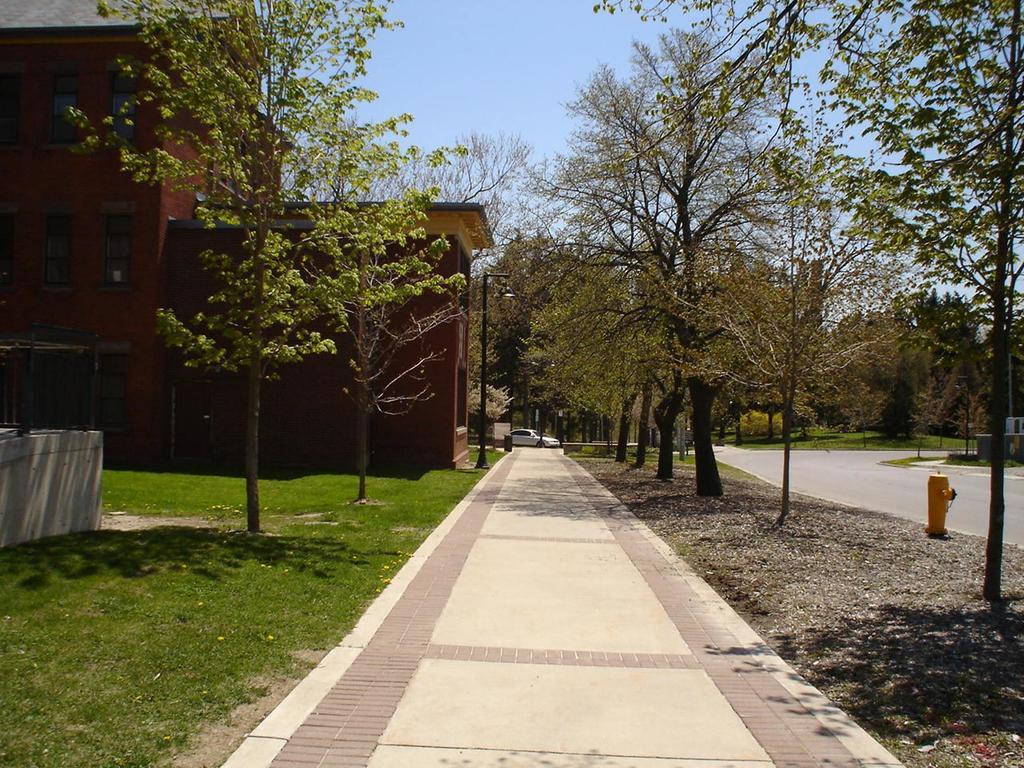 Humber College Lakeshore Campus Residence Toronto Exteriör bild