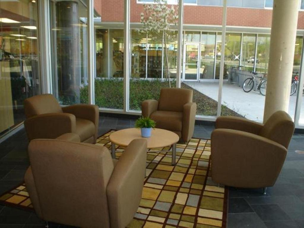 Humber College Lakeshore Campus Residence Toronto Exteriör bild