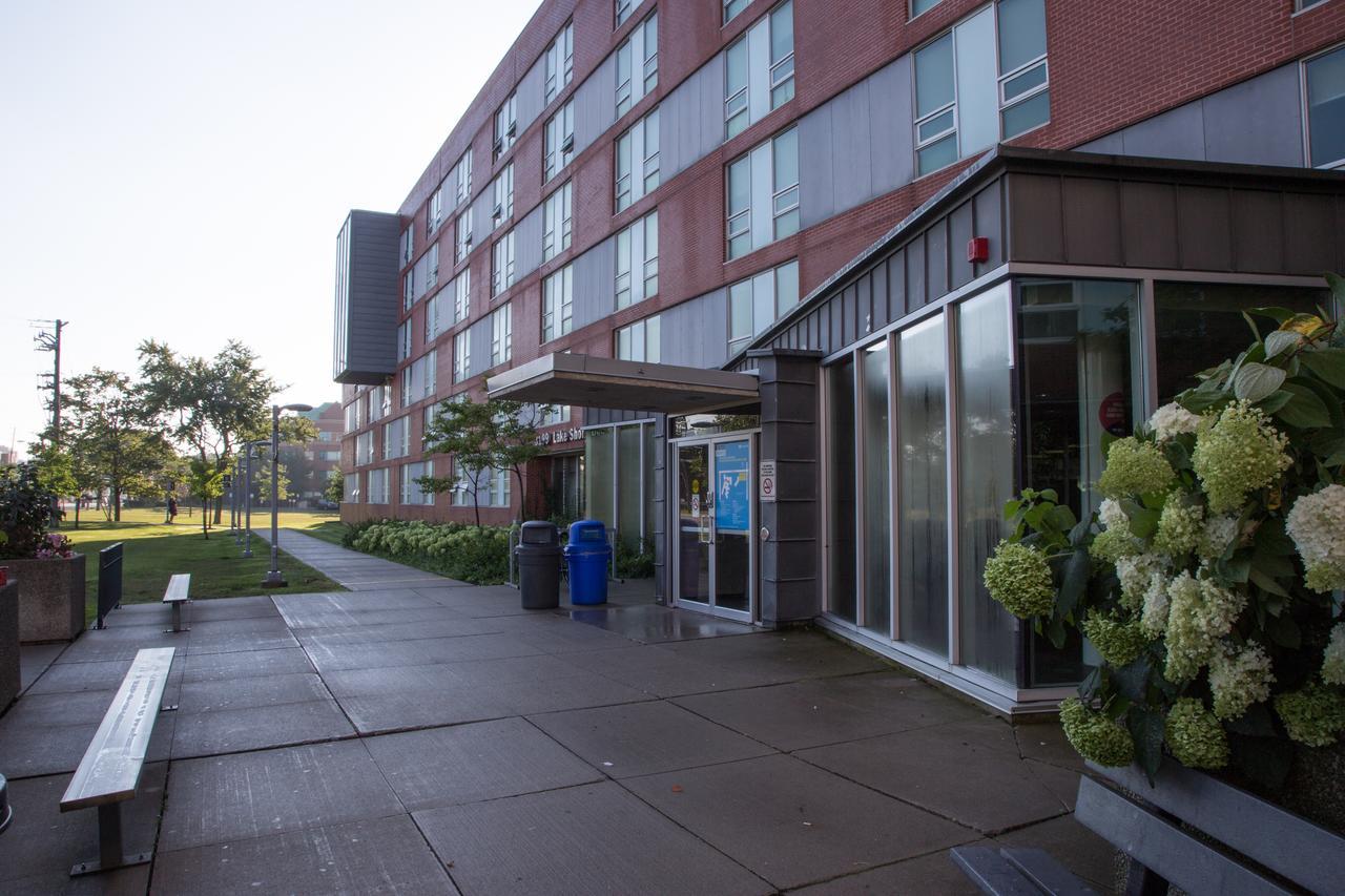 Humber College Lakeshore Campus Residence Toronto Exteriör bild