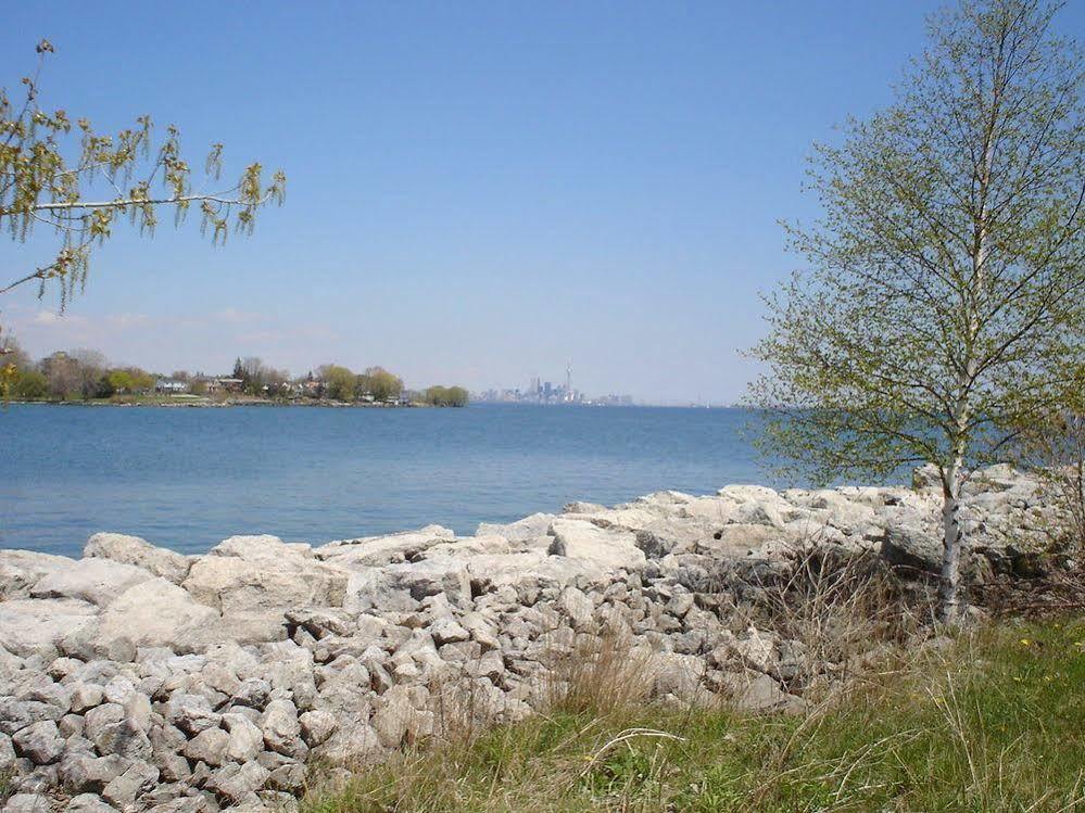 Humber College Lakeshore Campus Residence Toronto Exteriör bild