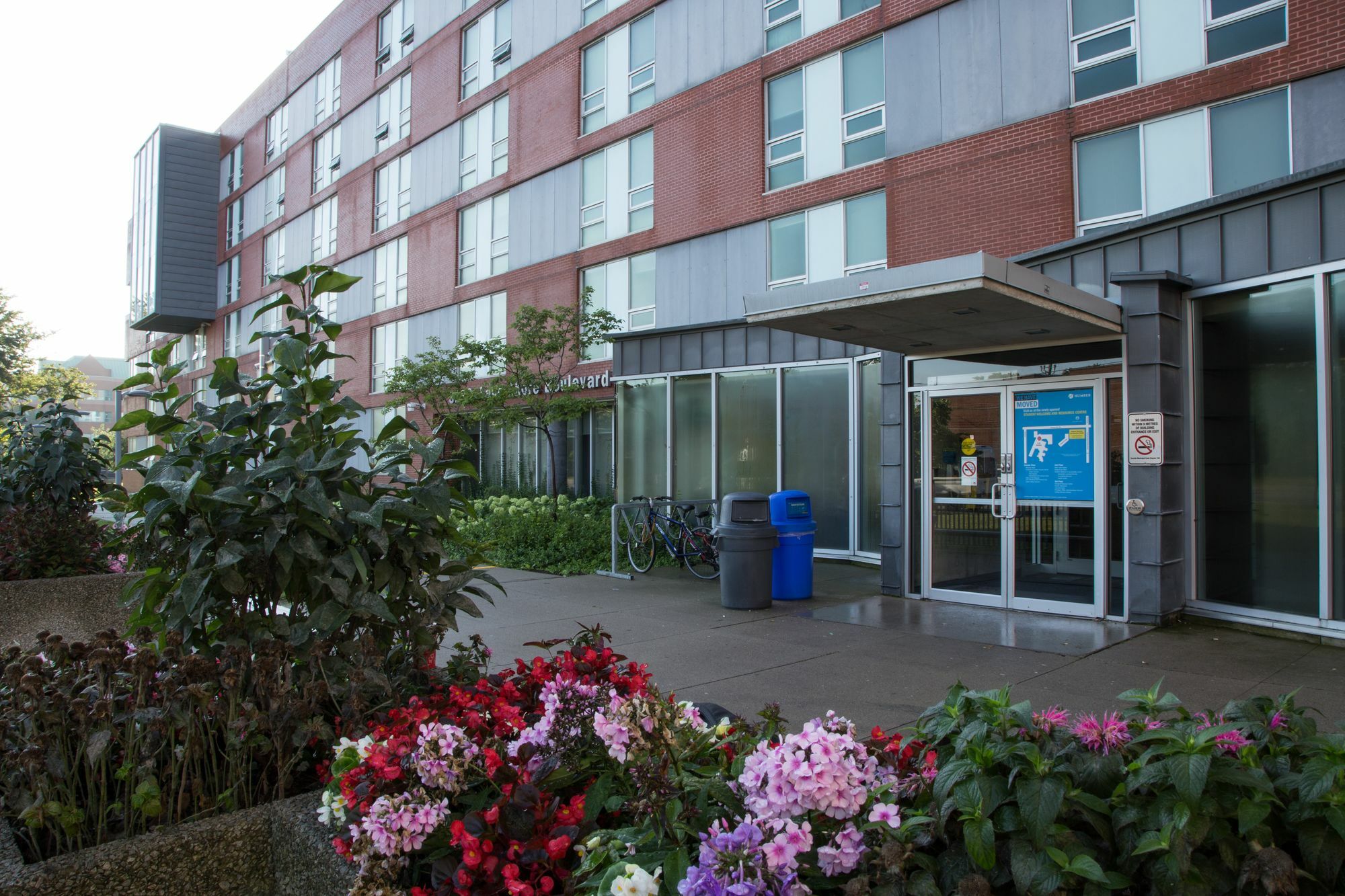 Humber College Lakeshore Campus Residence Toronto Exteriör bild