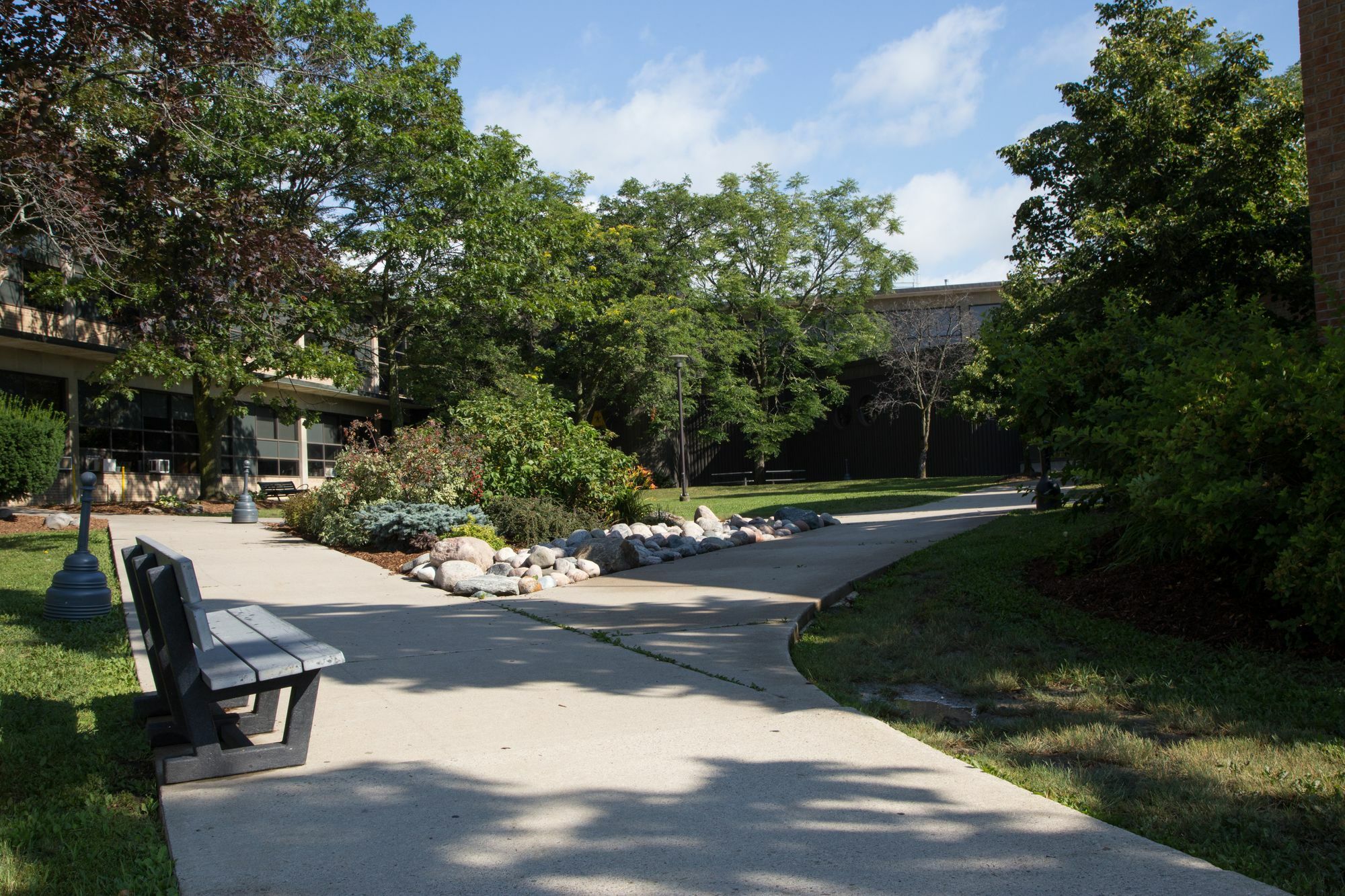 Humber College Lakeshore Campus Residence Toronto Exteriör bild