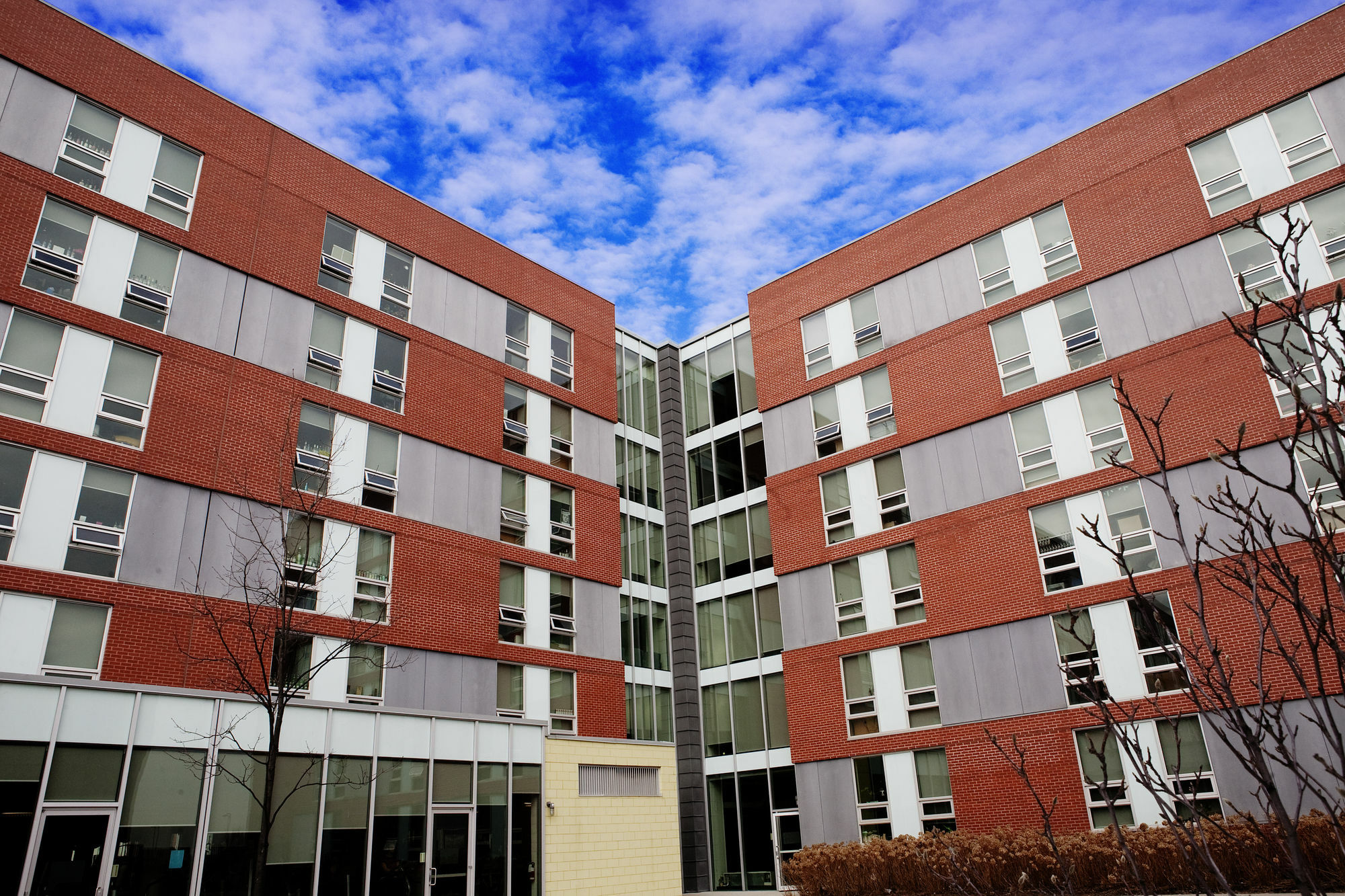 Humber College Lakeshore Campus Residence Toronto Exteriör bild